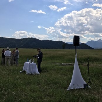 Beats By Capella - Ceremony at the Moulton barn last weekend. - DJs Near Me - Jackson, Wyoming Beats By Capella - Ceremony at the Moulton barn last weekend. - DJs Near Me - Jackson, Wyoming