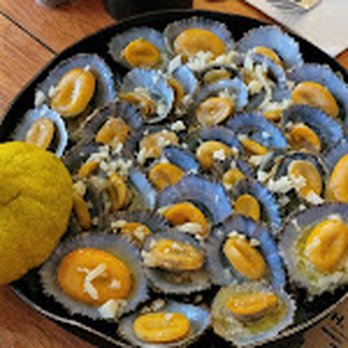 Restaurante Gastrónomo - Limpets - Best we had in Azores - Seafood Near Me - Ponta Delgada, 20