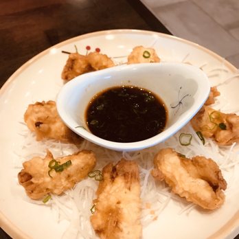 Sushi Koen - Calamari - Japanese Near Me - Round Rock, Texas Sushi Koen - Calamari - Japanese Near Me - Round Rock, Texas