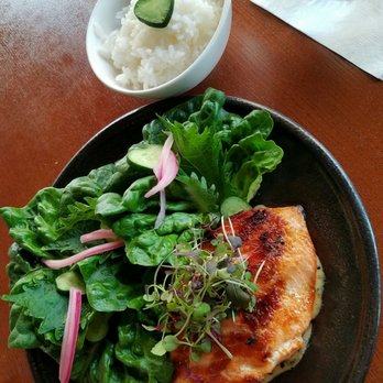 MW Restaurant - My salmon on Valentine's Day 2017 - New American Near Me - Honolulu, Hawaii MW Restaurant - My salmon on Valentine's Day 2017 - New American Near Me - Honolulu, Hawaii