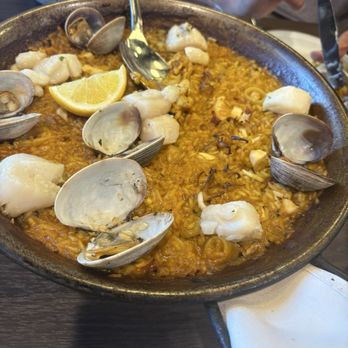 Puerta del Sol - Todays special paella was wonderful - Tapas/Small Plates Near Me - San Jose, California Puerta del Sol - Todays special paella was wonderful - Tapas/Small Plates Near Me - San Jose, California