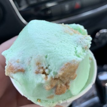 Ralph's Italian Ices - Key lime pie. Pieces of crust. Heaven in a cup! - Ice Cream & Frozen Yogurt Near Me - Toms River, New Jersey Ralph's Italian Ices - Key lime pie. Pieces of crust. Heaven in a cup! - Ice Cream & Frozen Yogurt Near Me - Toms River, New Jersey