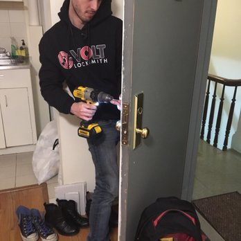 Volt Locksmith NYC - Keys & Locksmiths Near Me - New York, New York