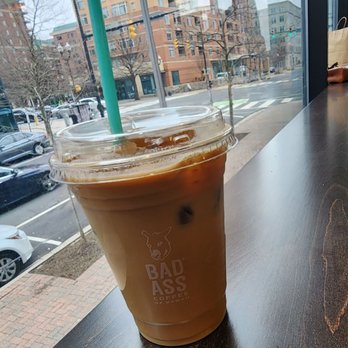 Badass Coffee - Beach bliss - Coffee & Tea Near Me - Arlington, Virginia