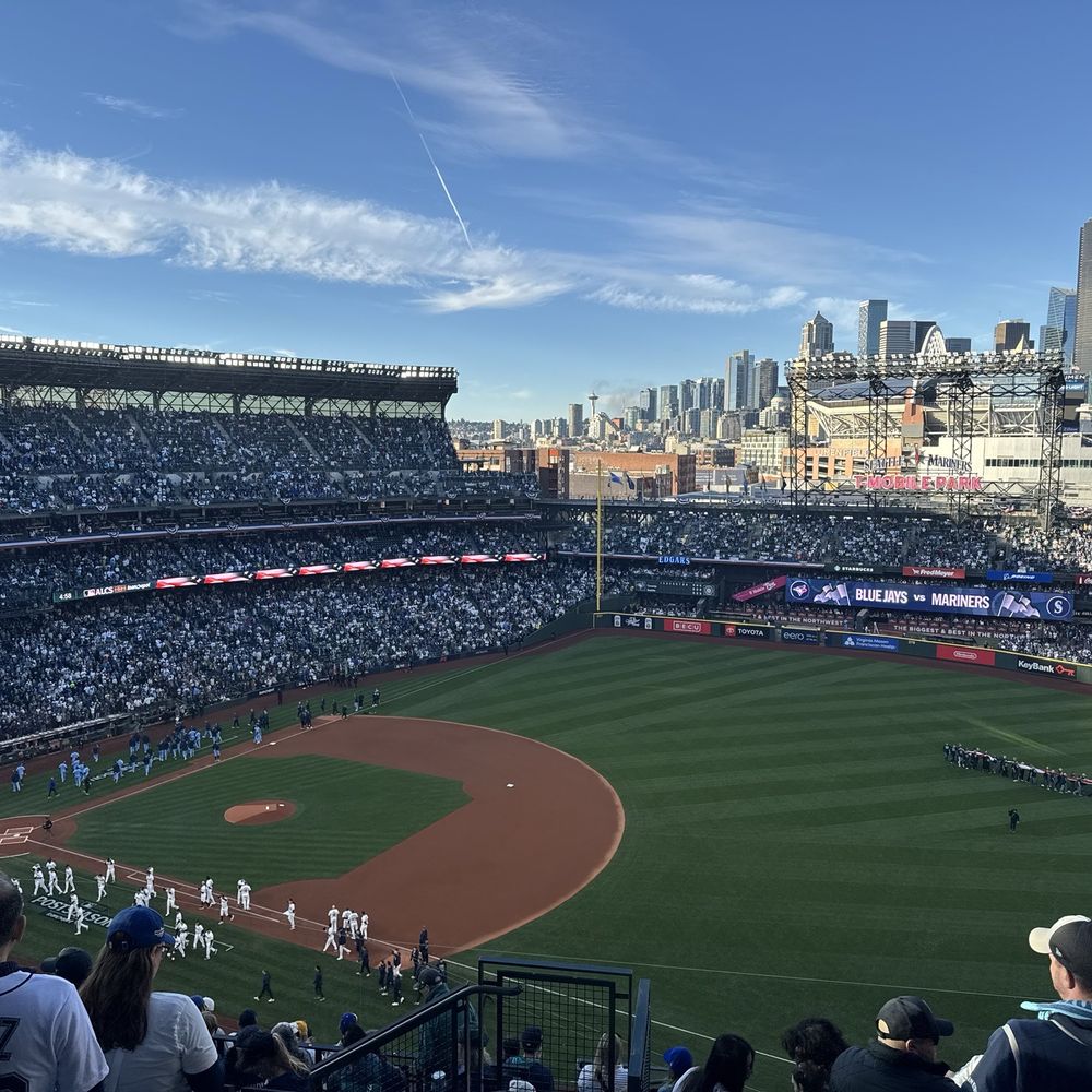 T-Mobile Park - Stadiums & Arenas Near Me - Seattle, Washington