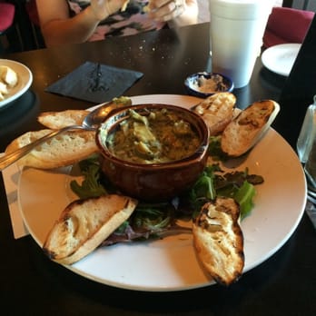 Bistro 44 - Spinach Artichoke Dip - New American Near Me - Tucson, Arizona Bistro 44 - Spinach Artichoke Dip - New American Near Me - Tucson, Arizona