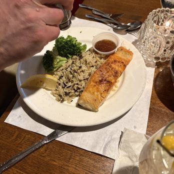 The Heritage House - Those who had fish were well pleased! - Steakhouses Near Me - Harvard, Illinois The Heritage House - Those who had fish were well pleased! - Steakhouses Near Me - Harvard, Illinois
