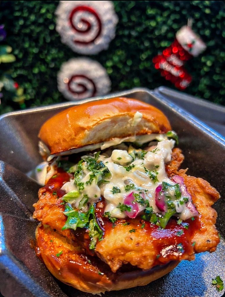 Food from Black Box Fix