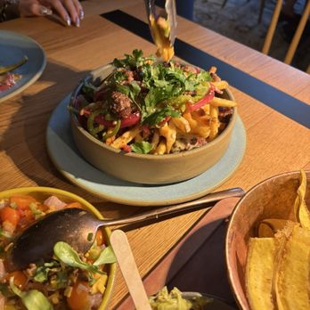 Valley Goat - disco fries - New American Near Me - Sunnyvale, California