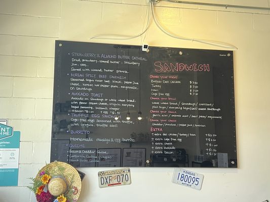 Menu photo 3 CoffeeHead Topeka, KS