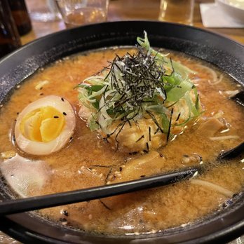OKI Shoten - Ramen Near Me - Washington, DC, District of Columbia