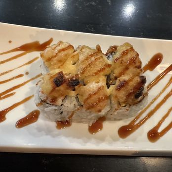 Sho Sushi - Baked Lobster Roll - Sushi Bars Near Me - Centennial, Colorado Sho Sushi - Baked Lobster Roll - Sushi Bars Near Me - Centennial, Colorado