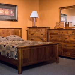 We offer bedroom sets of all styles and kinds.