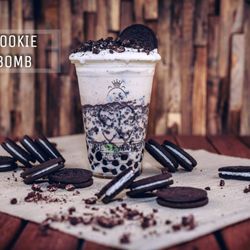 Ulteamate Berlin - An alle Oreo Süchtigen unter uns!! Freut euch auf unseren super leckeren Oreo Bomb Milktea