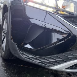 Dave's Auto Body - The after photo -- painted and buffed to perfection!