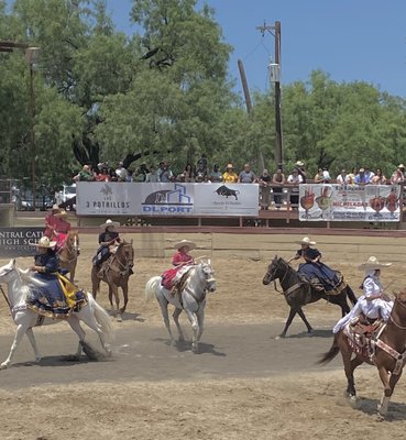 San Antonio Charro Association by null