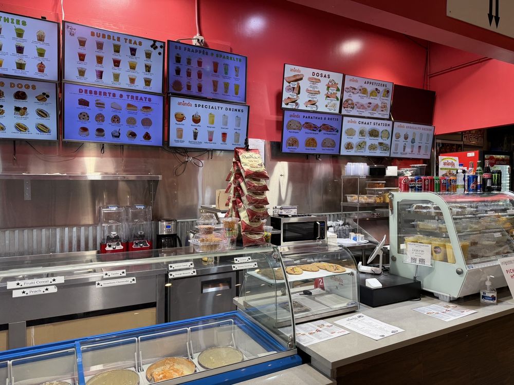 Ananda Kitchen