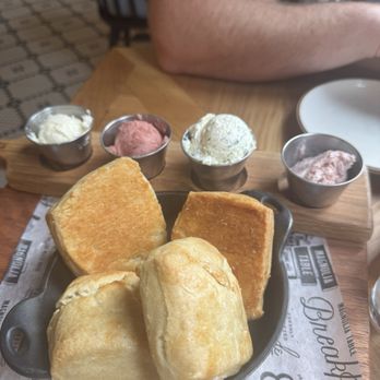 Magnolia Table - Biscuit Flight - Breakfast & Brunch Near Me - Waco, Texas Magnolia Table - Biscuit Flight - Breakfast & Brunch Near Me - Waco, Texas