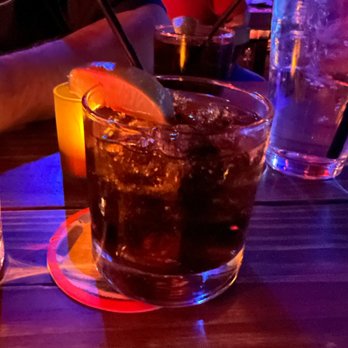 Bar Nancy - Rum and diet - Cocktail Bars Near Me - Miami, Florida