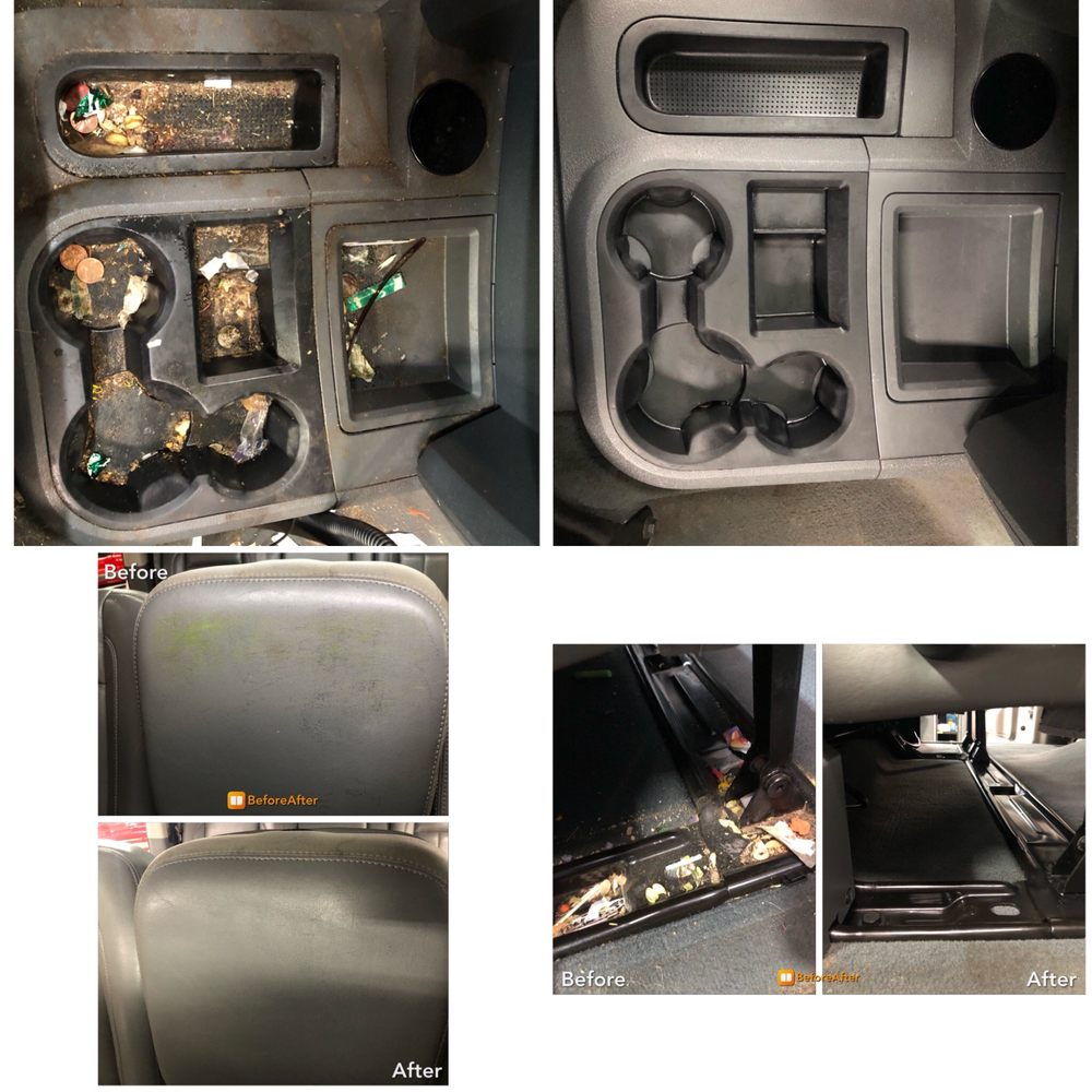 PERFECTION PLUS AUTO SALON Updated October 2024 163 Photos & 22