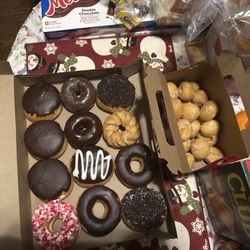 Tim Horton's - They literally got my whole order wrong I was charged 20 for nothing I asked for.