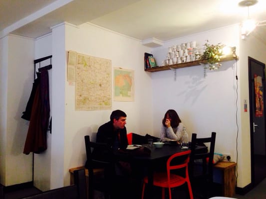 Darkroom Espresso by null