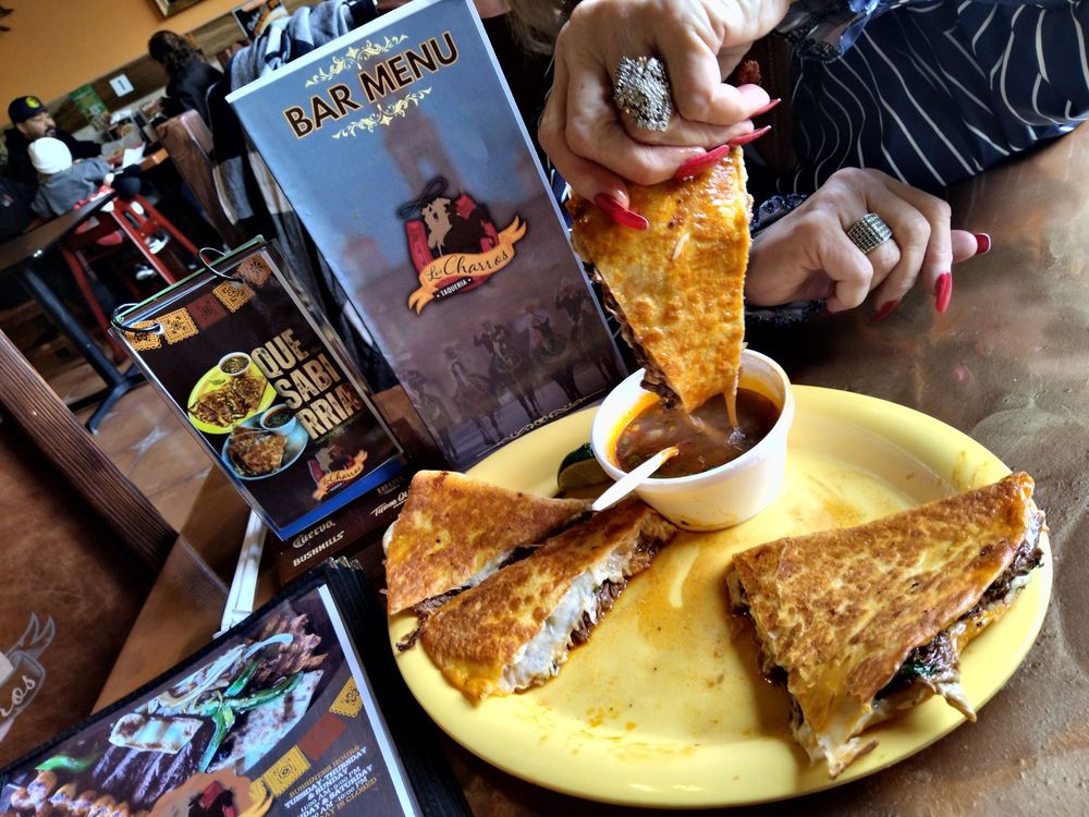 Taqueria Los Charros