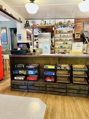 Granny's Cafe by null