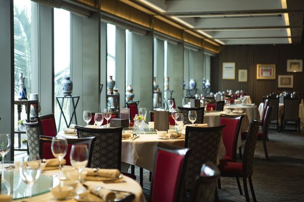 Forum Restaurant by null