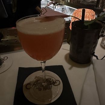 Amelia's 1931 - Mixed bourbon drink, I forgot the name. It looks like a soft drink, but it's the exact opposite lol - Cuban Near Me - Miami, Florida Amelia's 1931 - Mixed bourbon drink, I forgot the name. It looks like a soft drink, but it's the exact opposite lol - Cuban Near Me - Miami, Florida