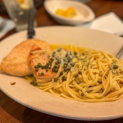 Zianos Italian Eatery - Chicken piccata