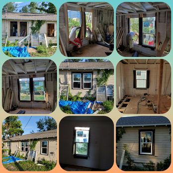 Eckert Development - new windows instal we did - Handyman Near Me Eckert Development - new windows instal we did - Handyman Near Me