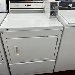 Dockery's Appliance Repair Service - Coin operated washer - reconditioned - with warranty