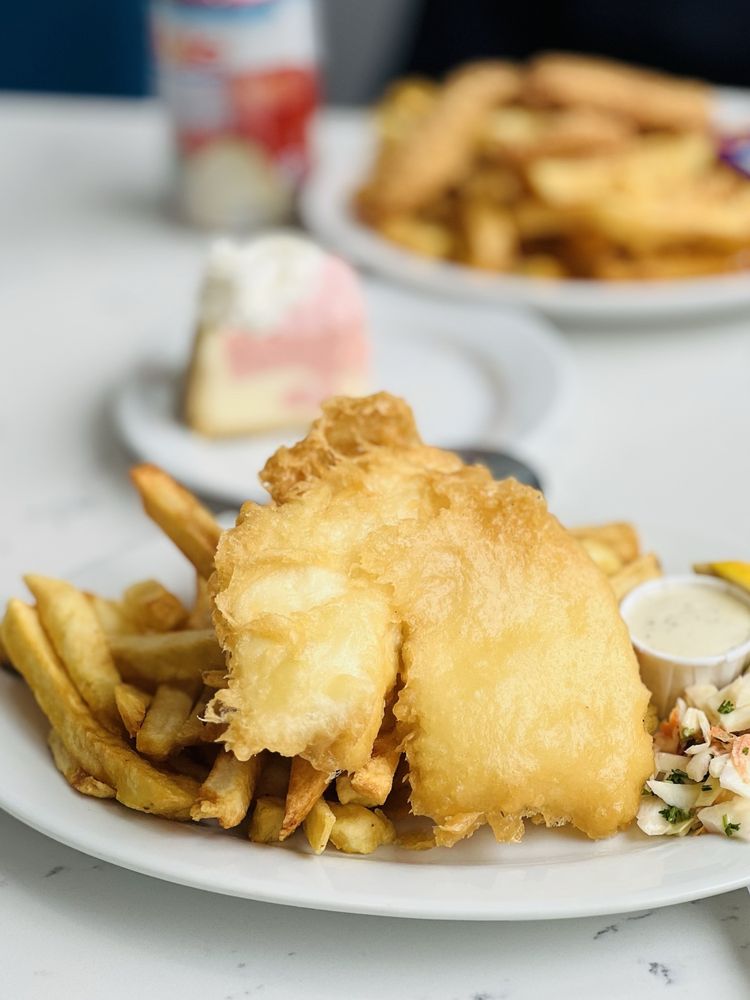 CAPTAIN GEORGE’S - Updated February 2026 - 18 Photos - 1 Holland Street ...