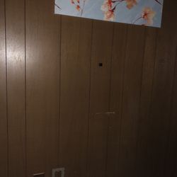 Wood paneling etc. reminded me of my father's office back in the 70s