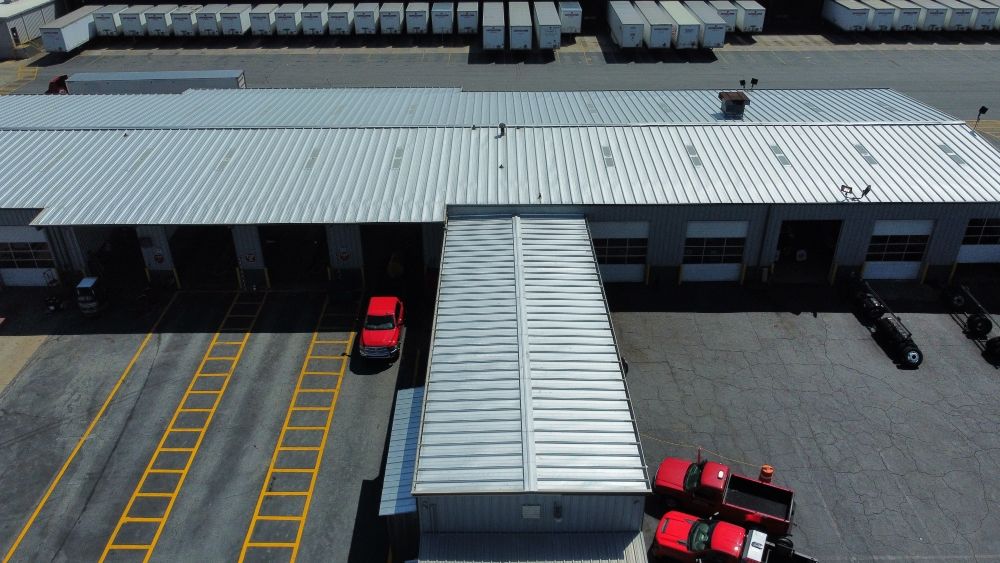 Slide of Roofing and Restoration by Breiding