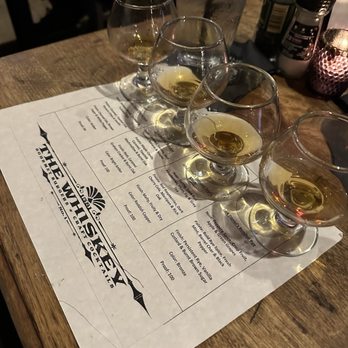 The Whiskey - Jack Daniels Tasting - American Near Me - Orlando, Florida The Whiskey - Jack Daniels Tasting - American Near Me - Orlando, Florida