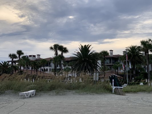 Sea Island Resort by null