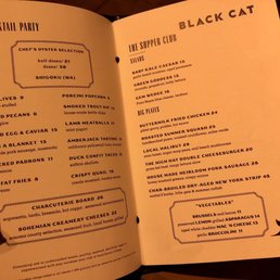 Menu 6/11 Menu 6/11