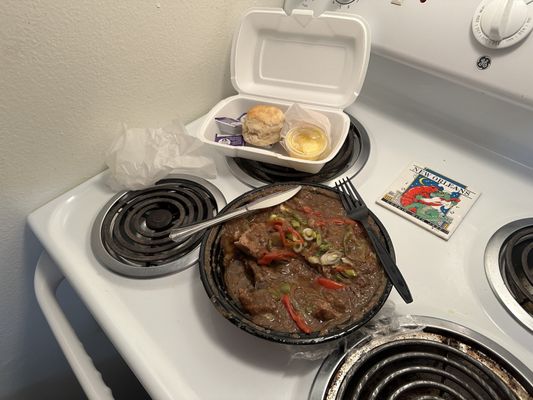 Red's Flavor Table Takeout by null