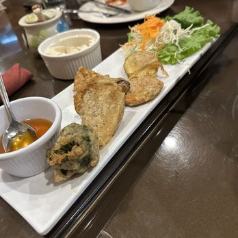 Pailin Thai Cafe - Veggie Tempura - Thai Near Me - San Diego, California Pailin Thai Cafe - Veggie Tempura - Thai Near Me - San Diego, California