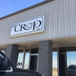 The Crop - Entrance