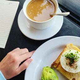Poached Eggs