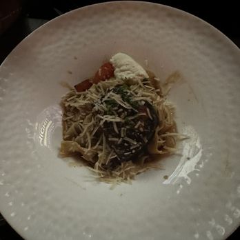 Varia - Braised Short Rib Pappardelle - Italian Near Me - Norfolk, Virginia