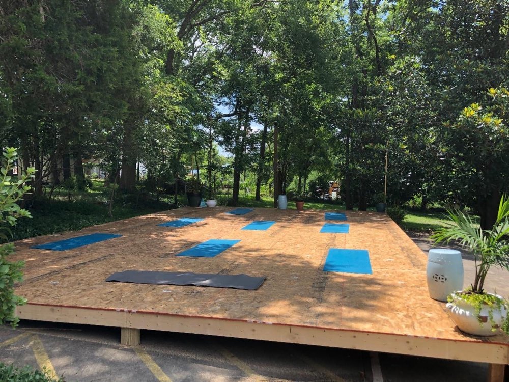 YOGA GARDEN PBO 184 East St, Pittsboro, North Carolina Yoga Phone