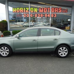 Horizon Motors LLC