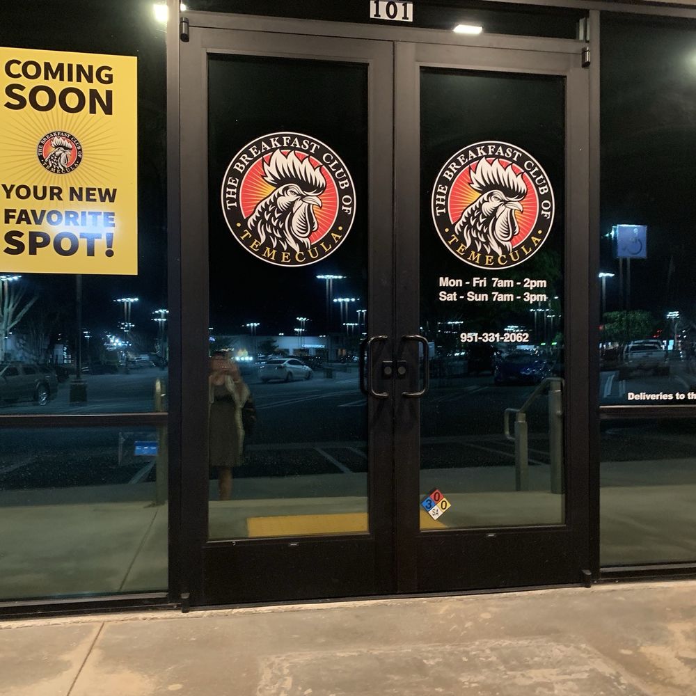 Lorimar Cafe - Lorimar Cafe is no more.  It will now be The Breakfast Club of Temecula. - Breakfast & Brunch Near Me - Temecula, California