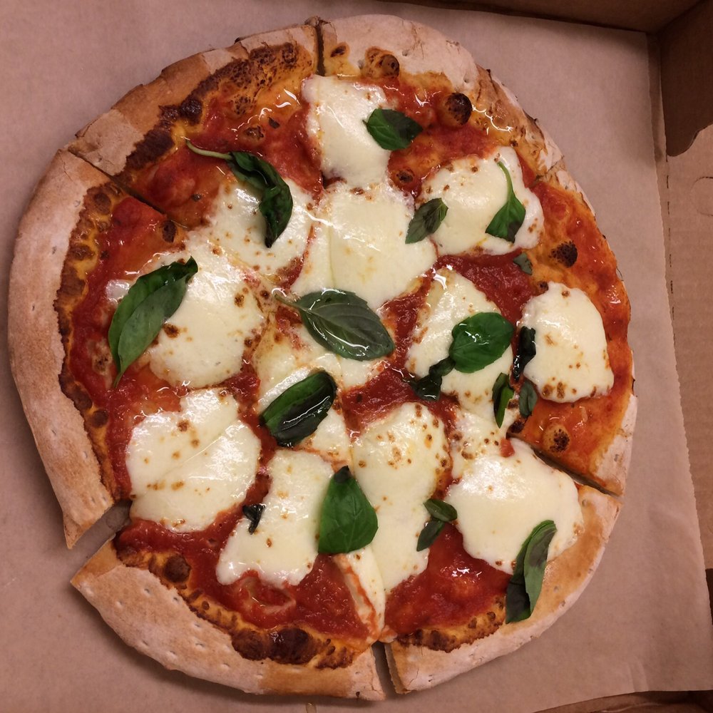 Snap Custom Pizza - Margherita Pizza. - Pizza Near Me - Bryn Mawr, Pennsylvania Snap Custom Pizza - Margherita Pizza. - Pizza Near Me - Bryn Mawr, Pennsylvania