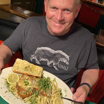 Oregano's - Chicken piccata - Pizza Near Me - Tucson, Arizona
