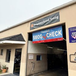 Neighborhood Smog